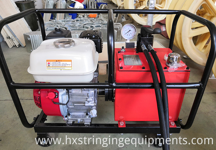 Crimping Pump Super High Pressure Hydraulic Pump 